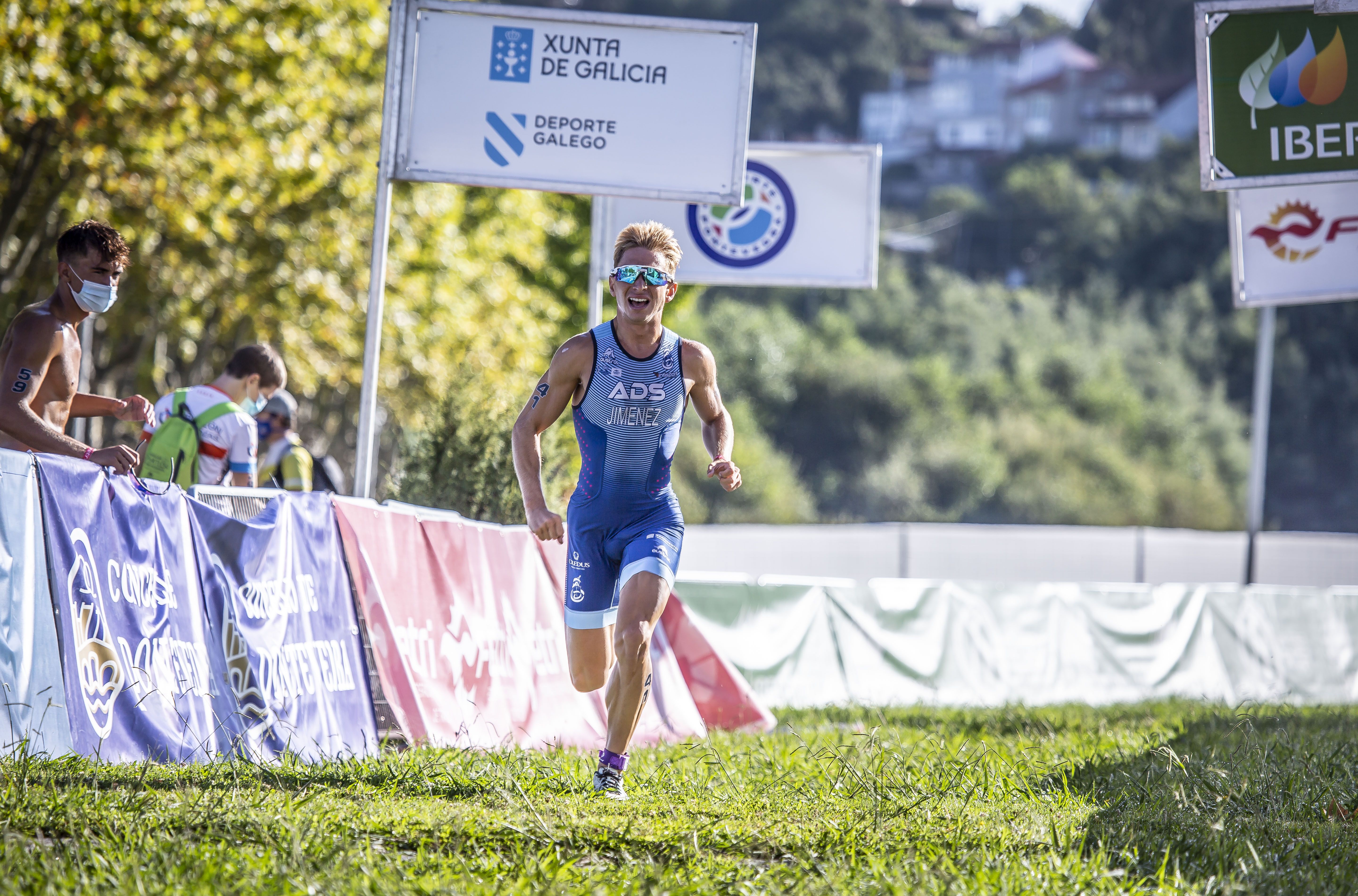 Plan de entrenamiento para el fin de temporada: acelerar, mantener, parar.