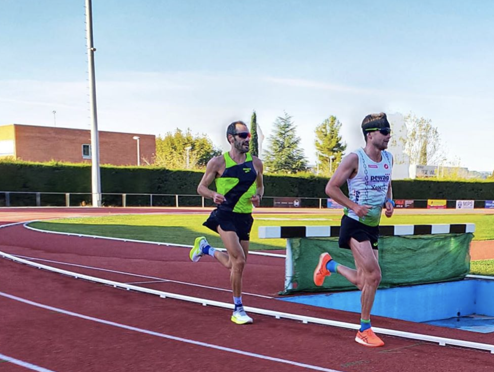 El 1/2 maratón de Albert Moreno en pista: ¿Qué marca hizo... tras 4h de bici en la víspera?