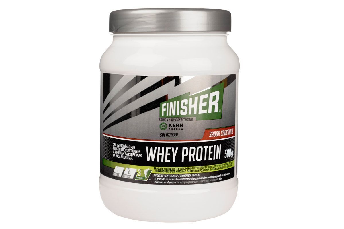 Los tres nuevos productos de Finisher para potenciar la fuerza del triatleta.