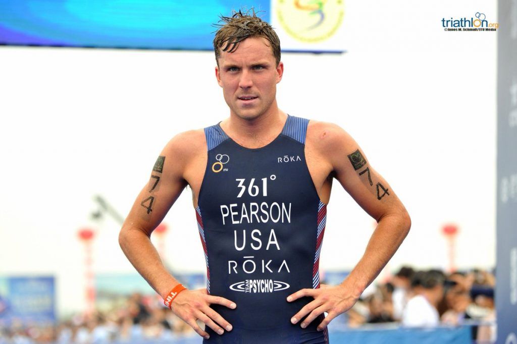 Una estrella de las Series Mundiales de Triatlón se marca un medio maratón en 1h02 (a 2:57/km).