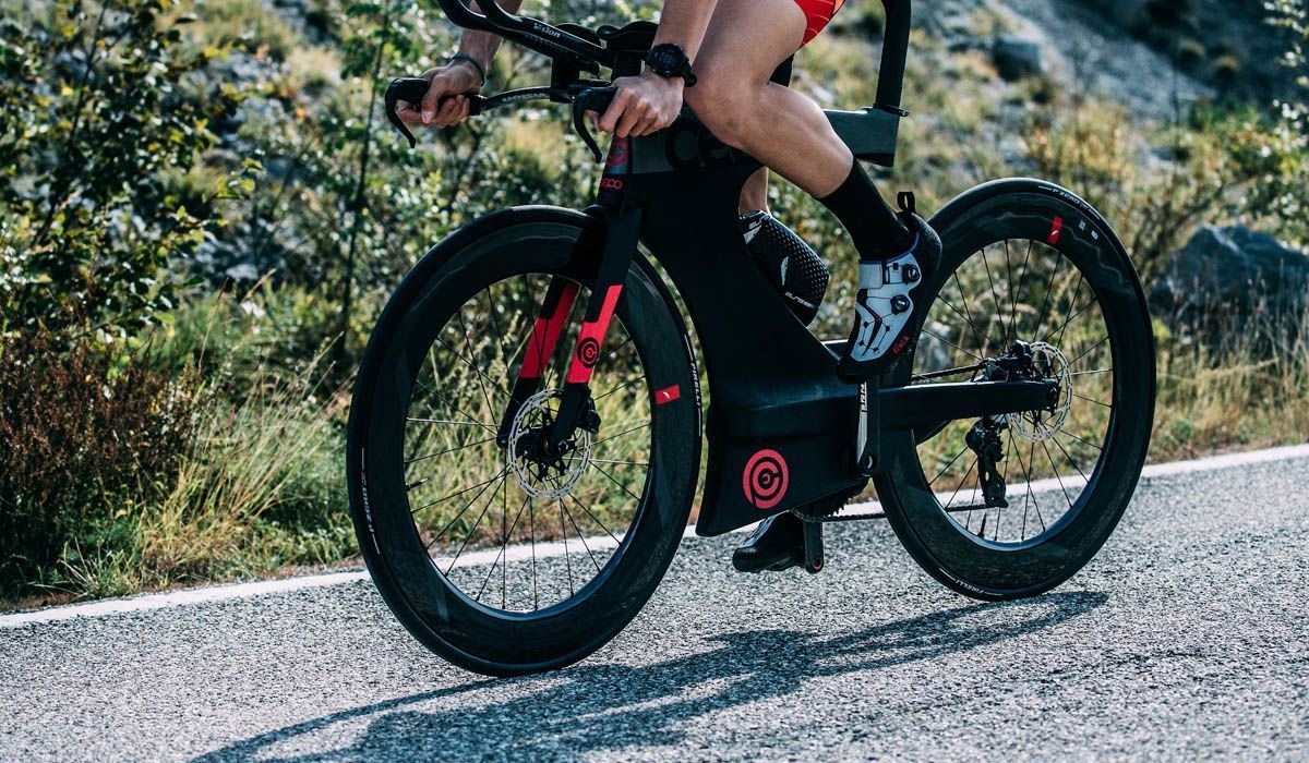 Fulcrum presenta las Wind 75 DB.