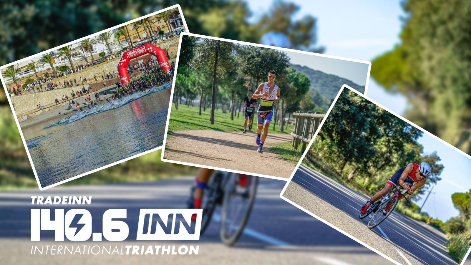 TRADEINN International Triathlon 140.6INN supera todas las expectativas a 7 meses de su celebración.