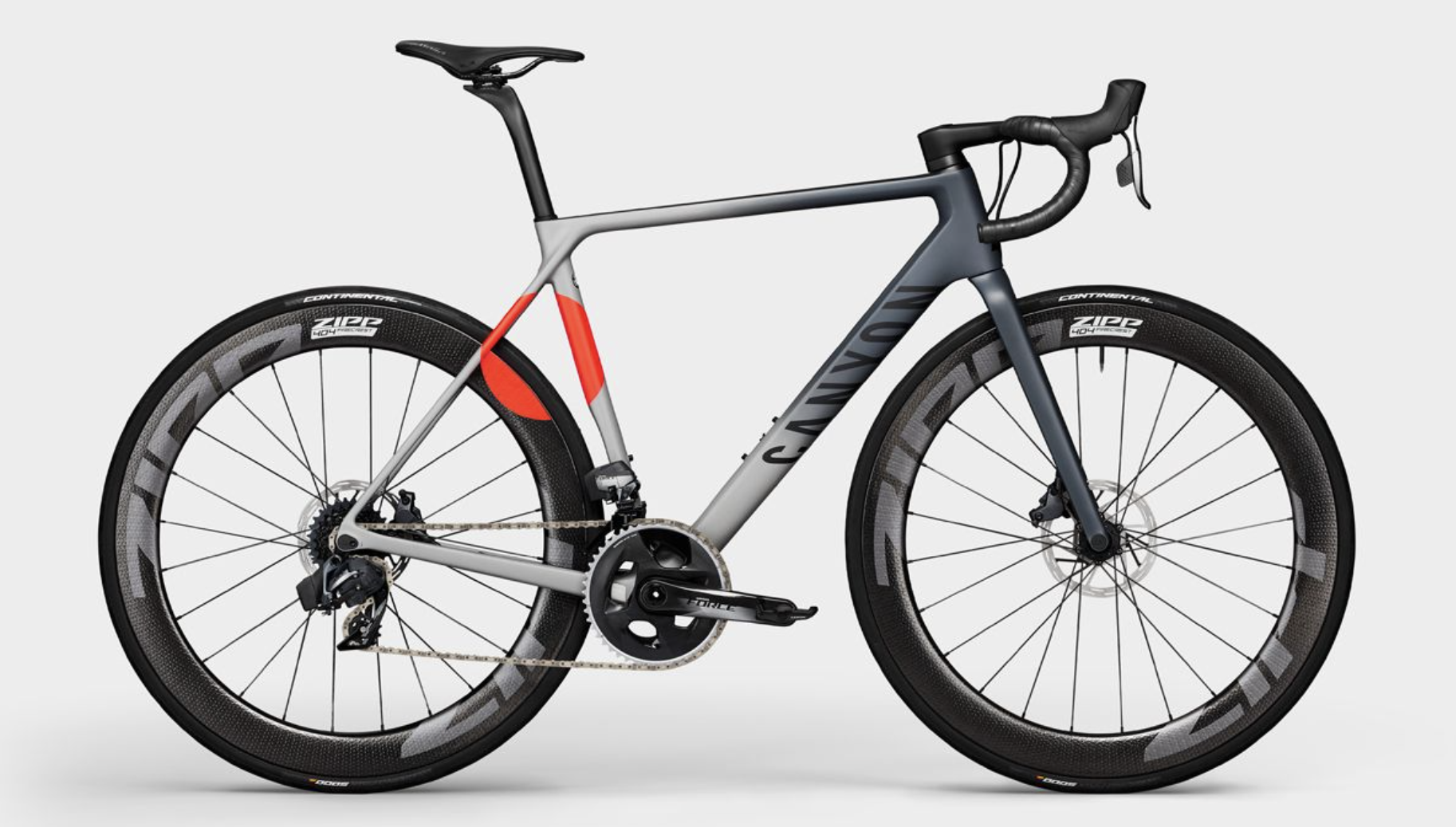 Canyon presenta una edición limitada de la Ultimate CF SLX diseñada por Tino Pohlmann.