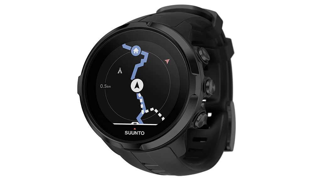 Spartan Sport Wrist HR