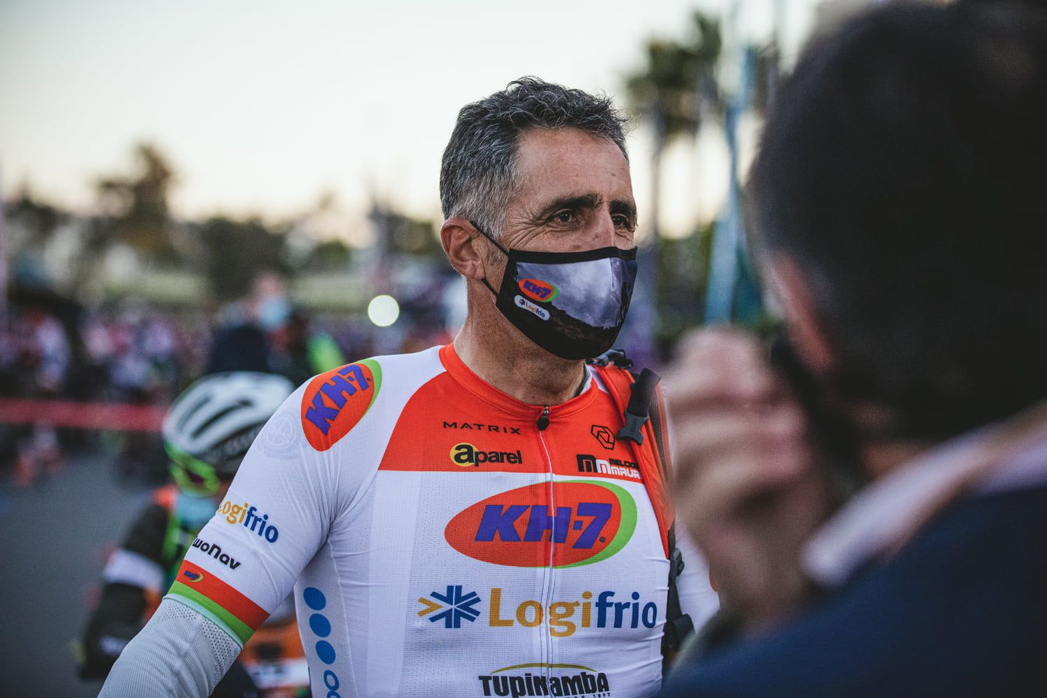Miguel Indurain acaba la Titan Desert en el puesto 42º de la general y 4º en Máster 50.