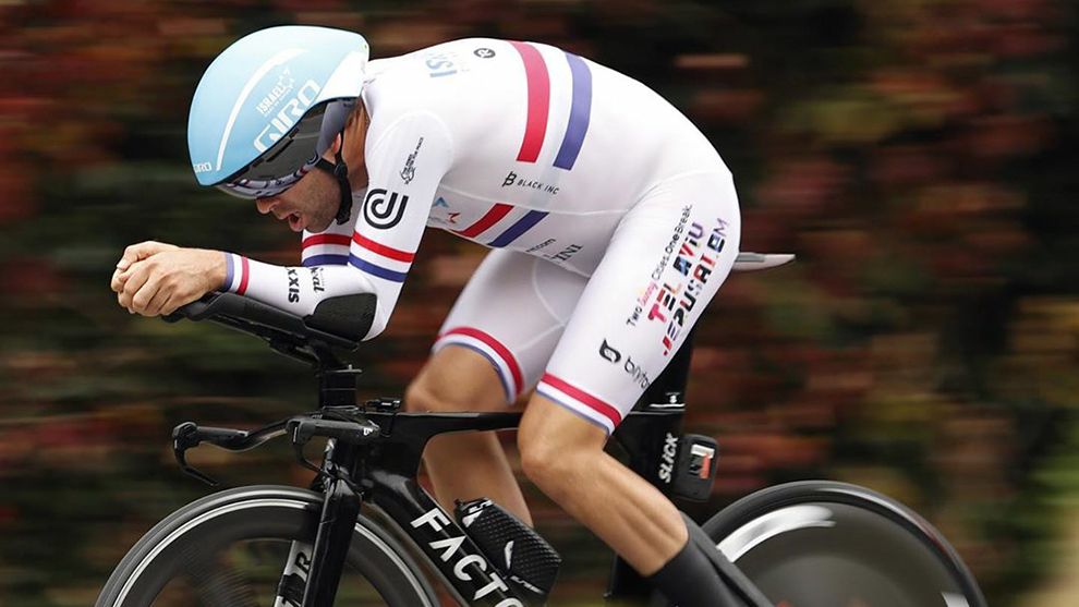 Alex Dowsett intentará recuperar el récord de la hora el 12 de diciembre.