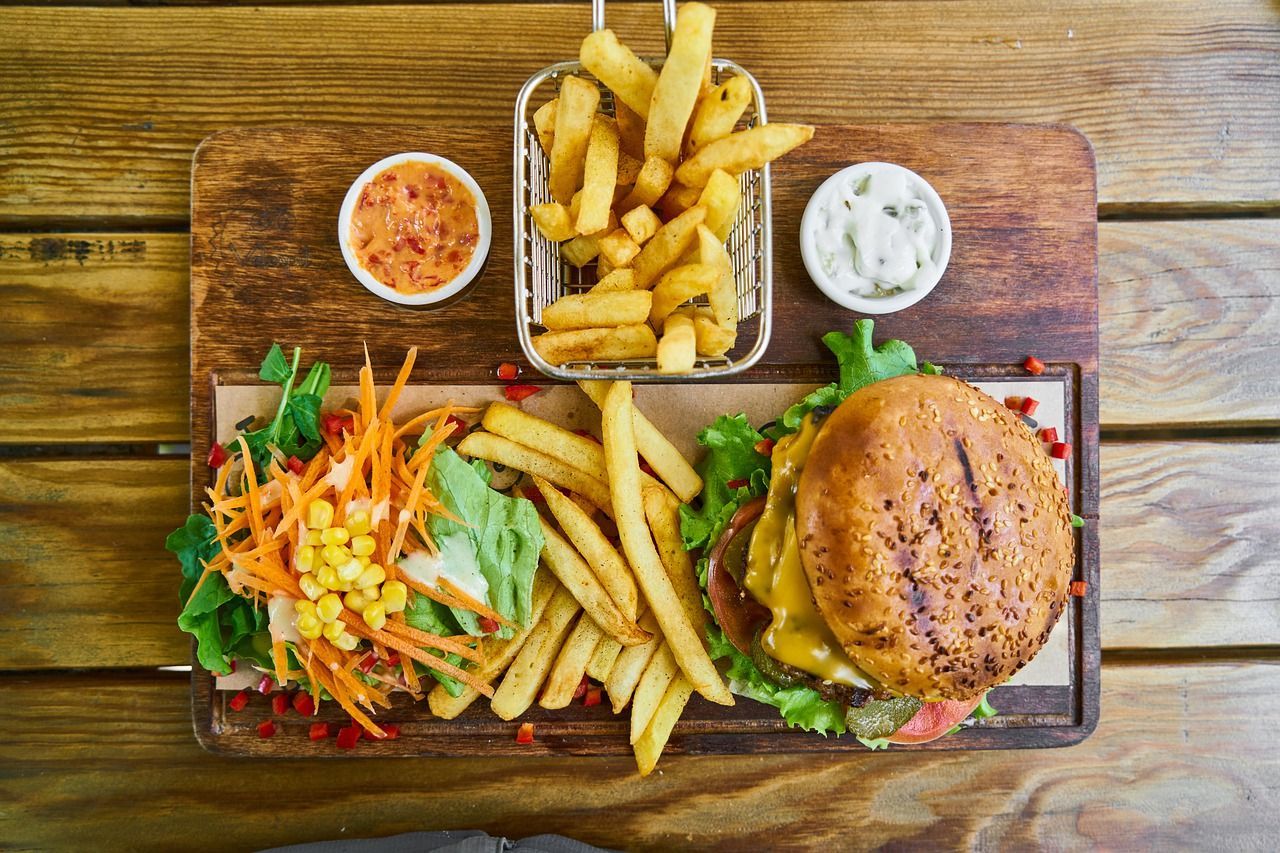 10 Alimentos trampa que te enganchan ¿Qué hacer?