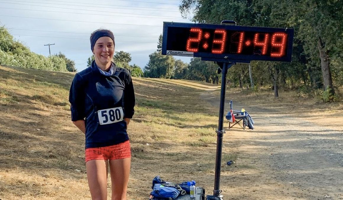 2:31:49 en maratón con 17 años, ¿locura o futura estrella?