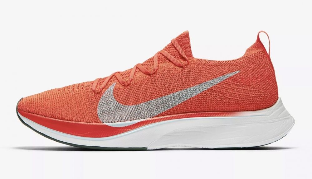 Nike Vaporfly 4% FLyknit por 105 euros