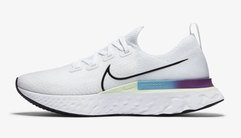 Nike React Infinity Run Flyknit por 78 euros