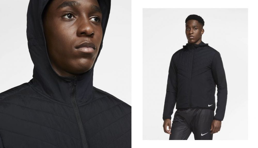 Chaqueta Nike AeroLayer por 48 euros Chaqueta Nike AeroLayer por 48 euros