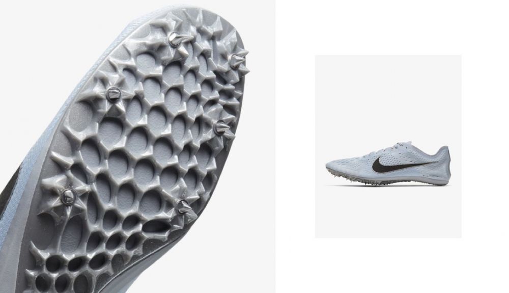 Las mejores ofertas en zapatillas de clavos Las mejores ofertas en zapatillas de clavos