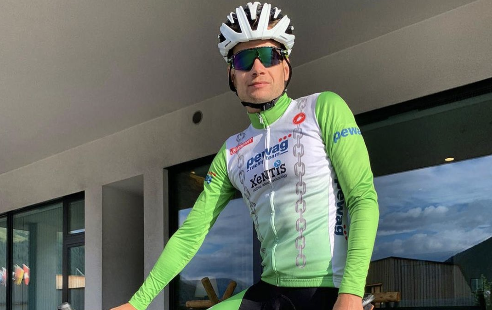 ¿Cómo es la pretemporada de un triatleta profesional? Así arranca Albert Moreno.