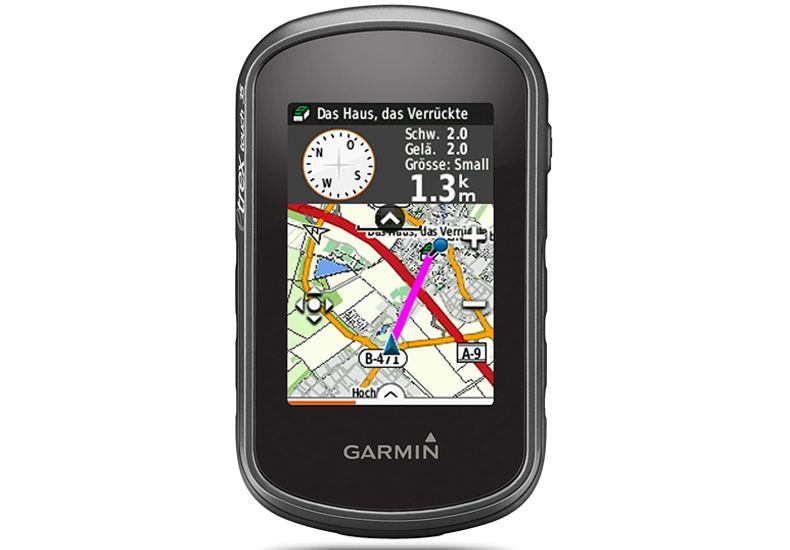 Garmin eTrex Touch