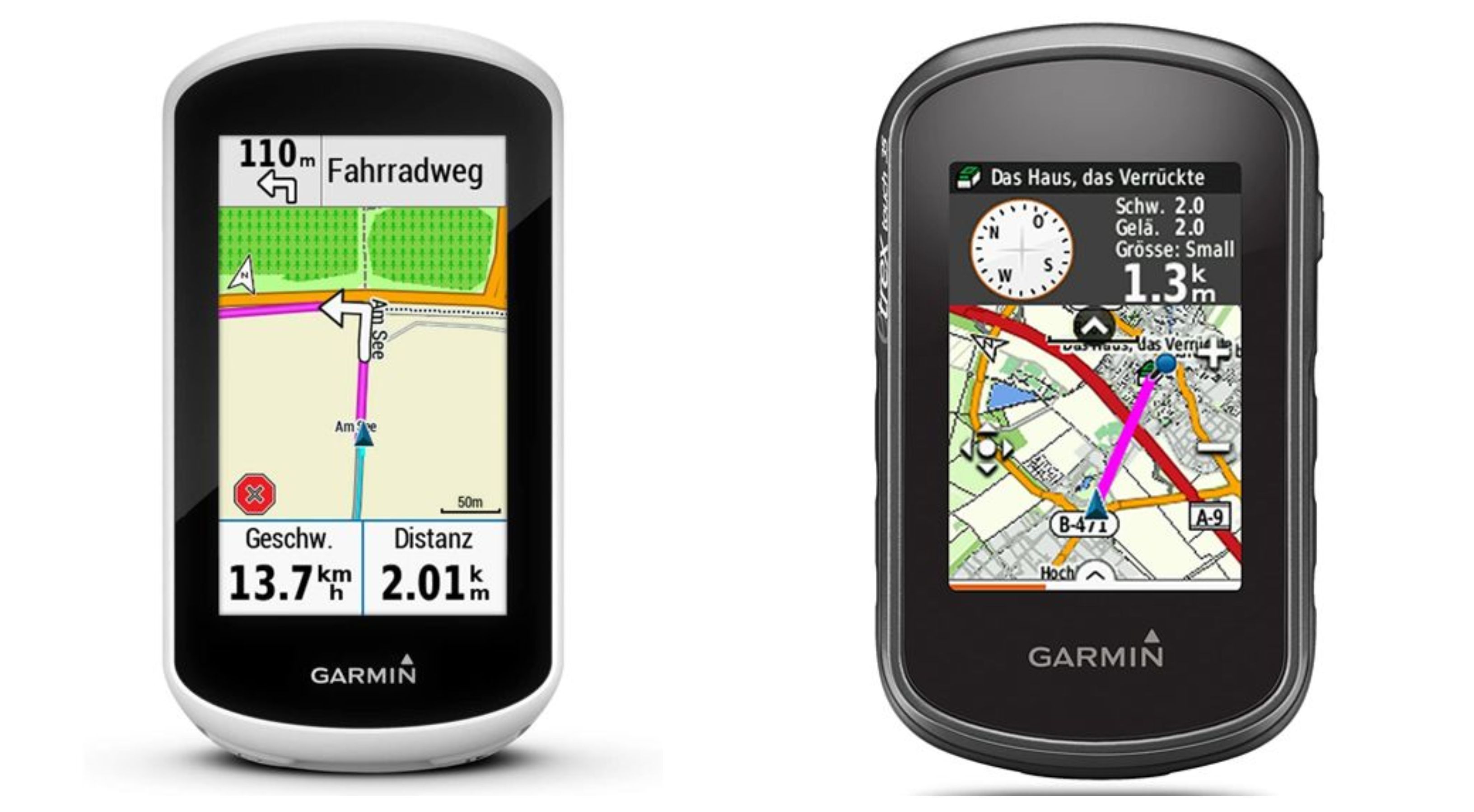 Las 4 mejores ofertas de Garmin para ciclistas en Black Friday.