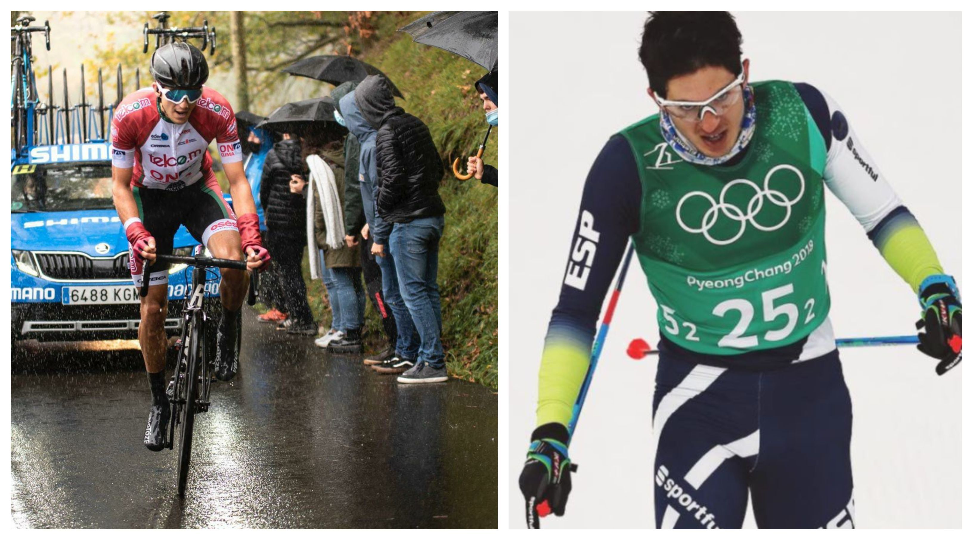 El esquiador olímpico Martí Vigo se pasa al ciclismo prof...