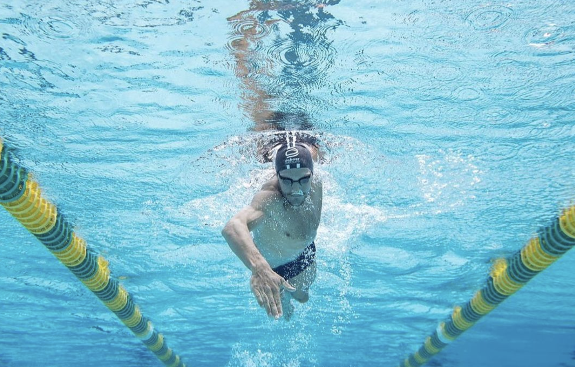Las 5 claves para mejorar la natación de Jan Frodeno.