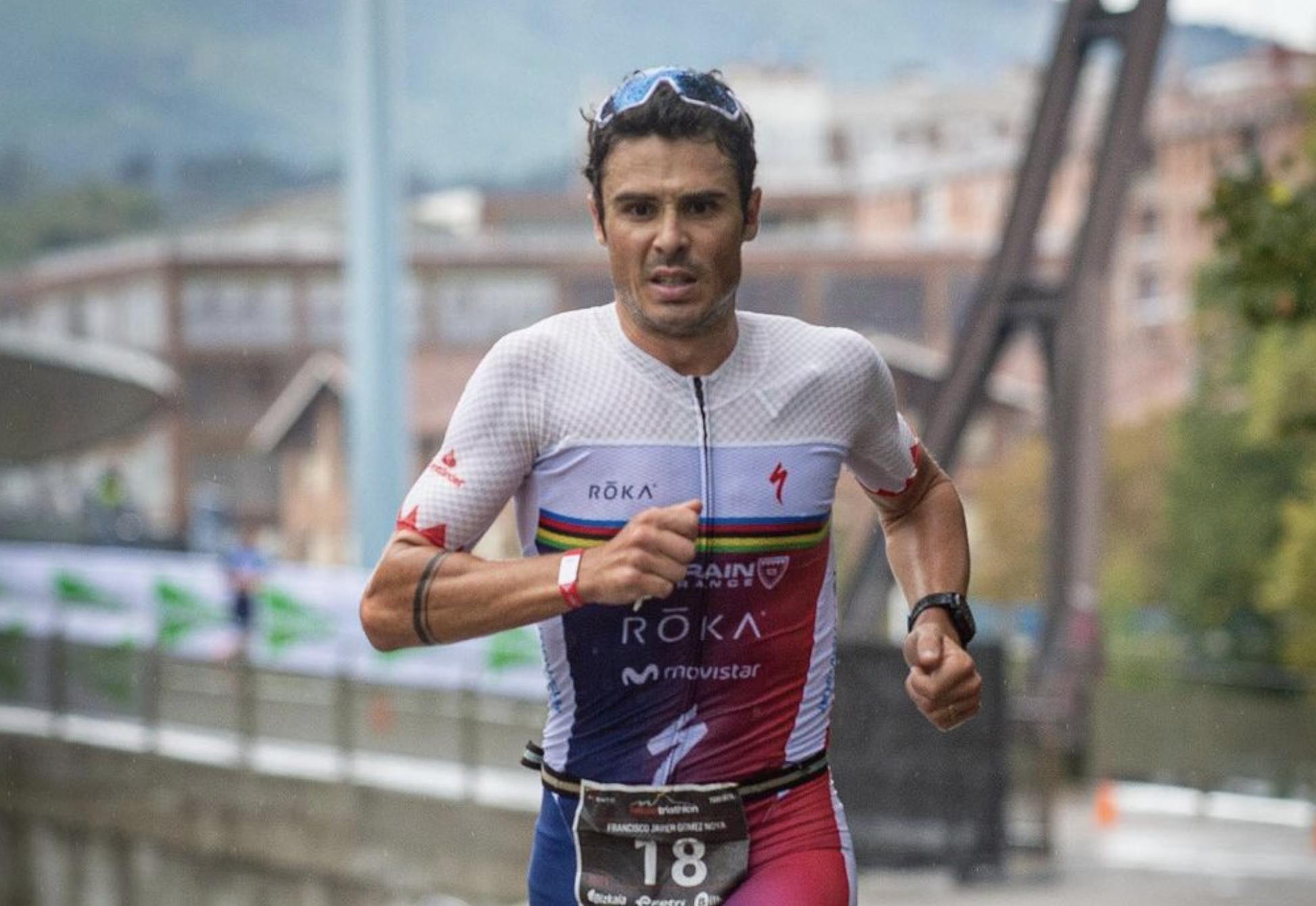 "No soy la persona con más confianza en mí mismo, pero tengo fe ciega en el entrenamiento".