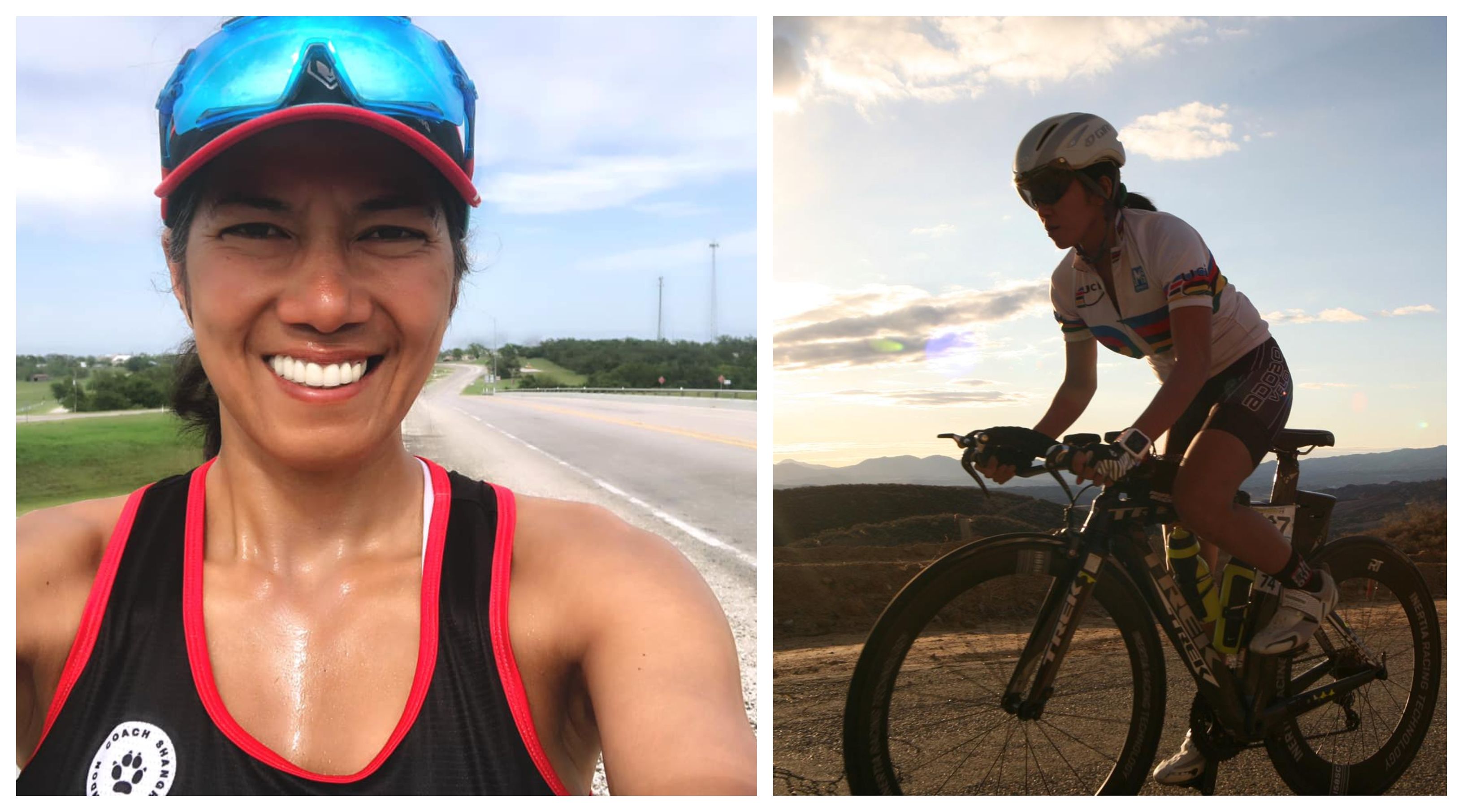 La 'superhéroe' del triatlón hace historia: ¡¡Completa 34 IRONMAN en 34 días!!