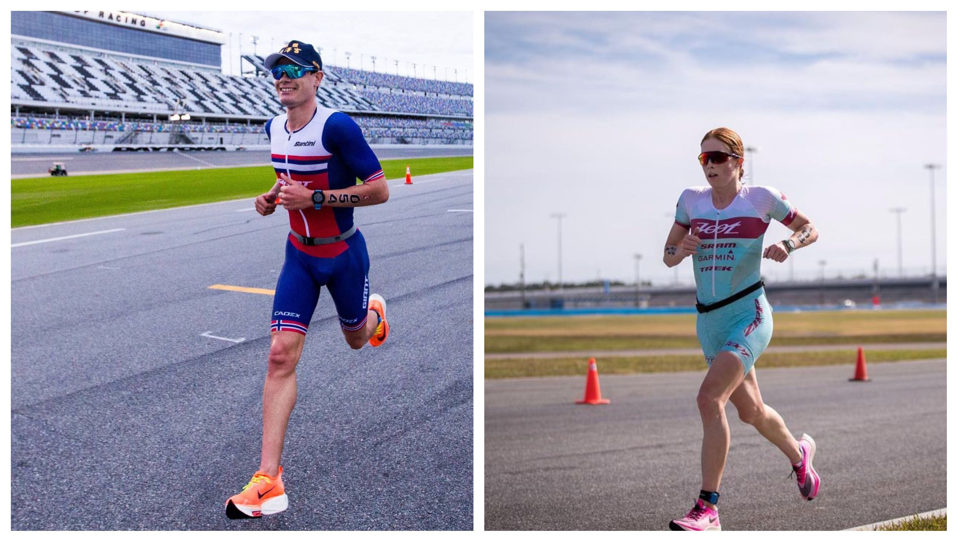 ¿Qué zapatillas conquistaron el circuito de velocidad de Daytona en el Mundial PTO?