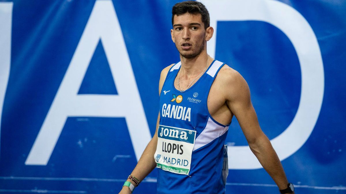 Un atleta valenciano lanza un 'crowdfunding' para pagar los gastos de su preparación olímpica.