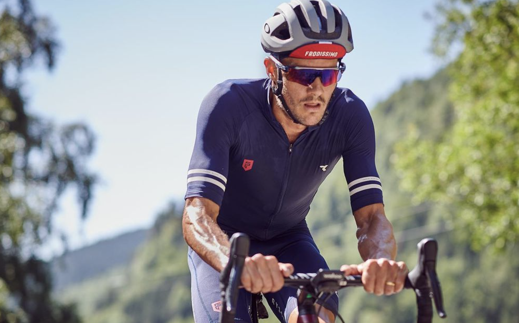 Los 5 ejercicios de fuerza para el segmento de ciclismo.