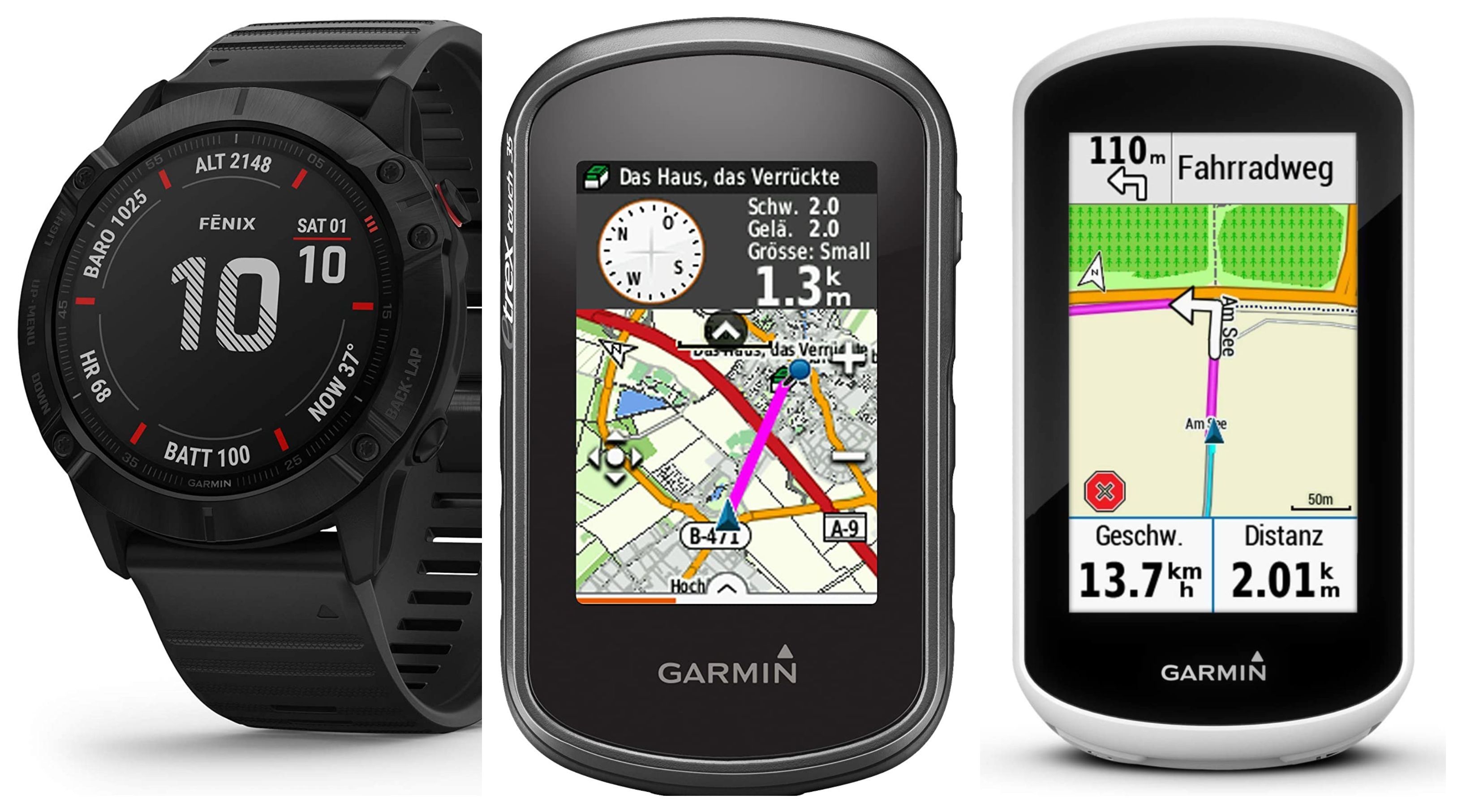 Garmin lanza unas ofertas que rozan sus mínimos históricos