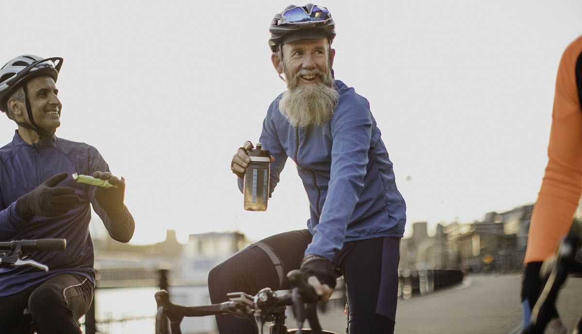 Dieta depurativa (détox) para ciclistas.