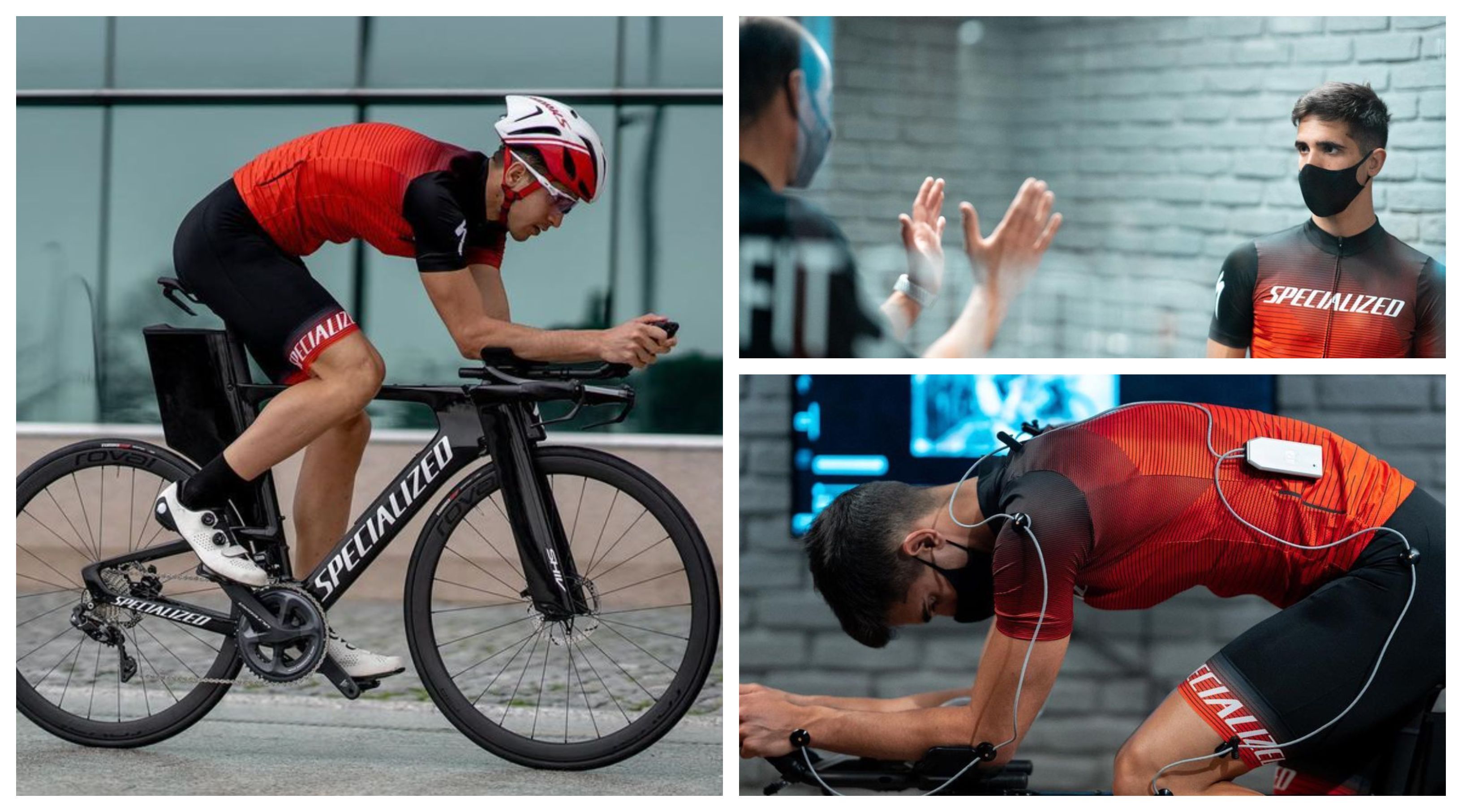 2020 sí ha sido el año de Diego Méntrida: ya es embajador de Specialized.
