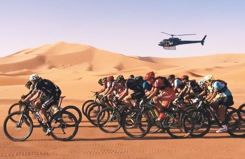 La Titan Desert 2021 vuelve a Marruecos con todos los alicientes del desierto.