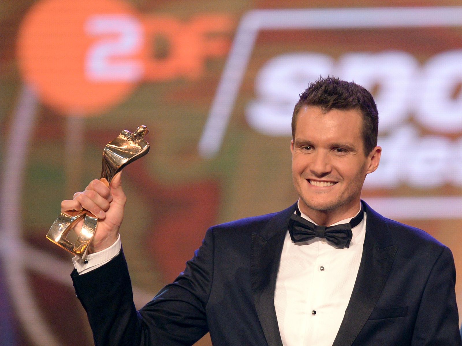 Jan Frodeno, tercer mejor deportista de 2020 en Alemania.
