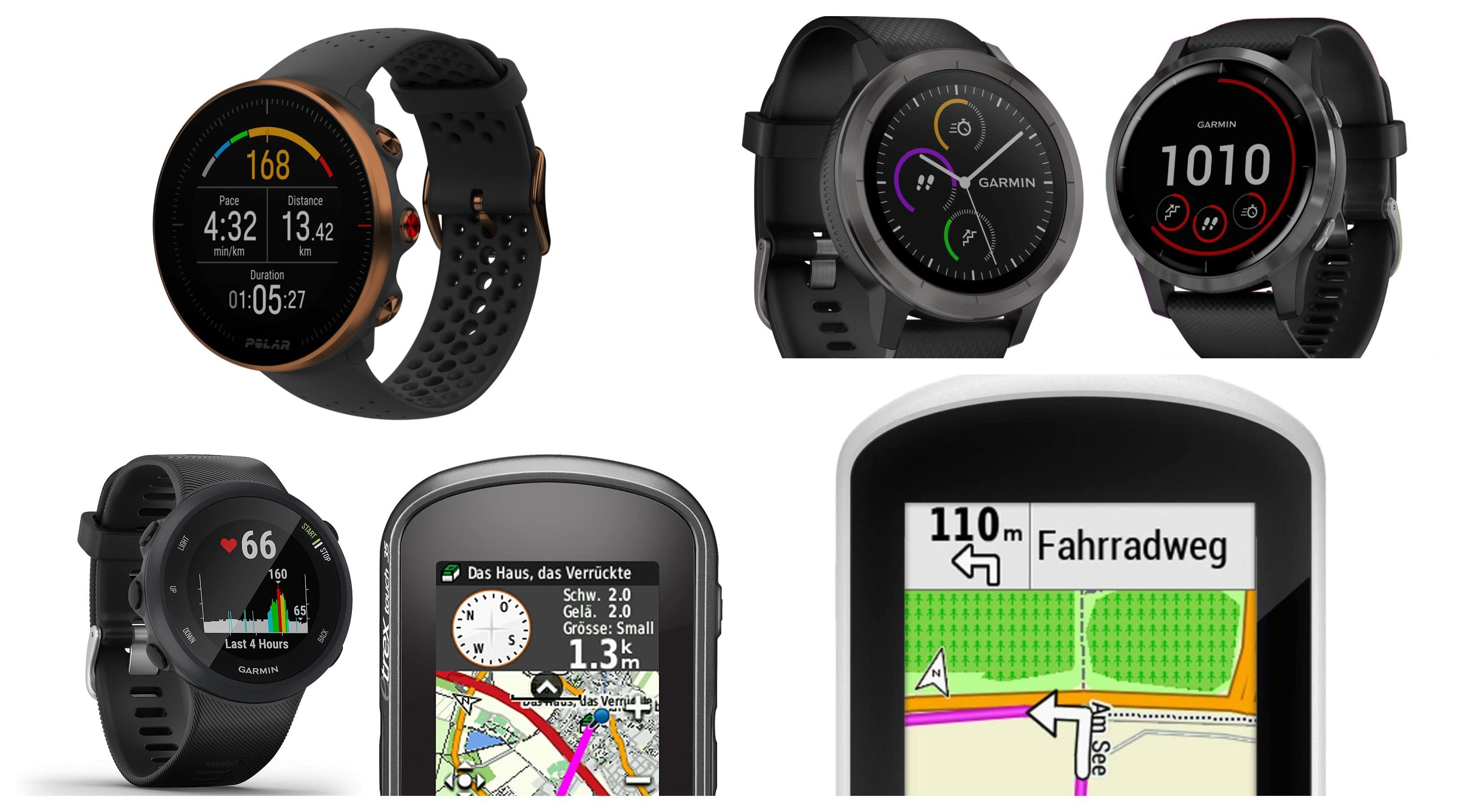 ¿Quieres regalar Garmin o Polar? Aquí tienes las mejores ofertas de esta Navidad.