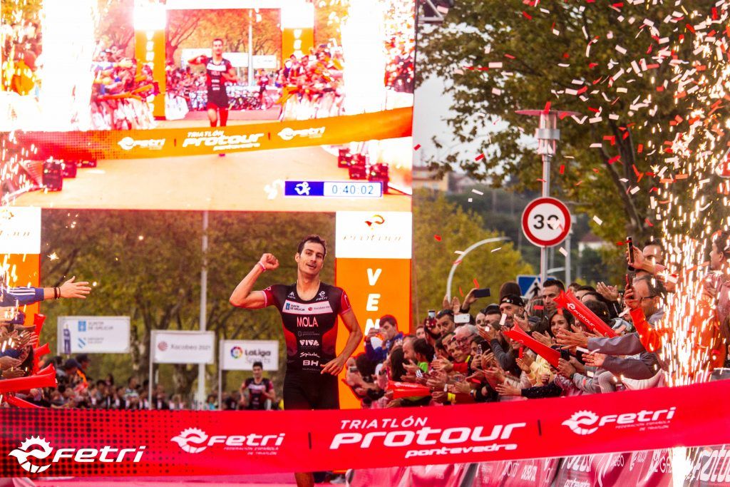 Así serán los Campeonatos de España FETRI individuales 2021.