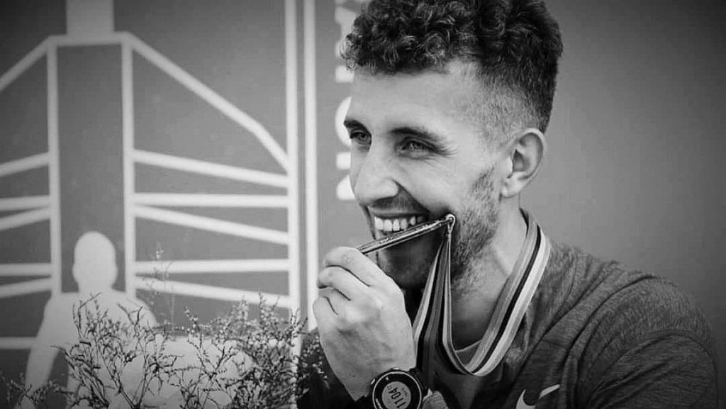El atleta bosnio Osman Junuzovic muere a los 27 años.