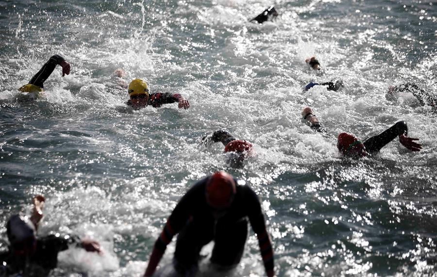 España acogerá cinco pruebas internacionales de triatlón en 2021.