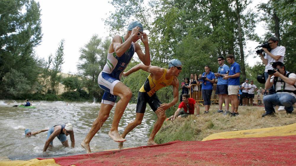 Sólo habrá dos clasificatorios para los campeonatos de España de Triatlón y Duatlón.