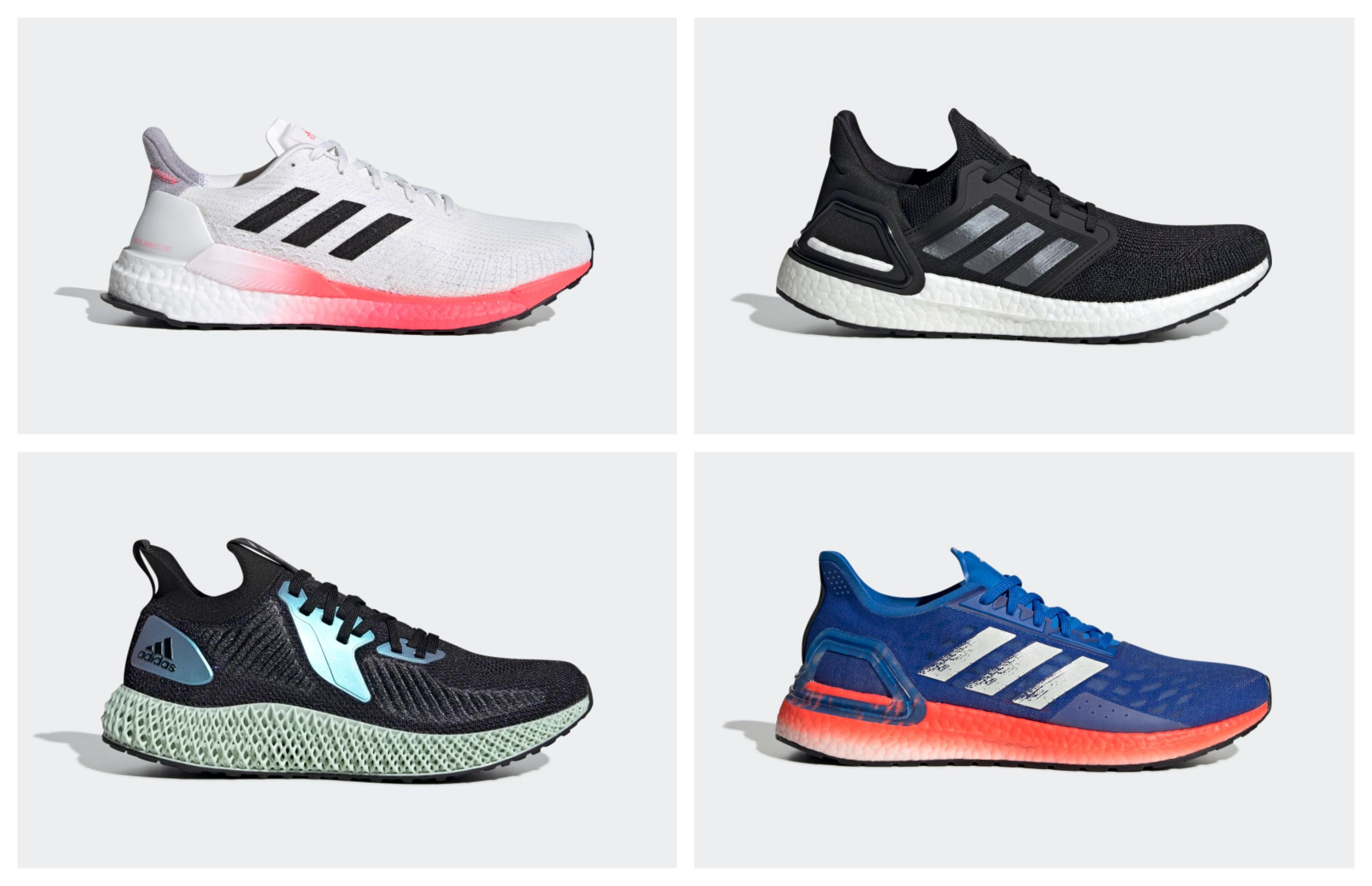 ¡Descuentos de hasta 50% en adidas!