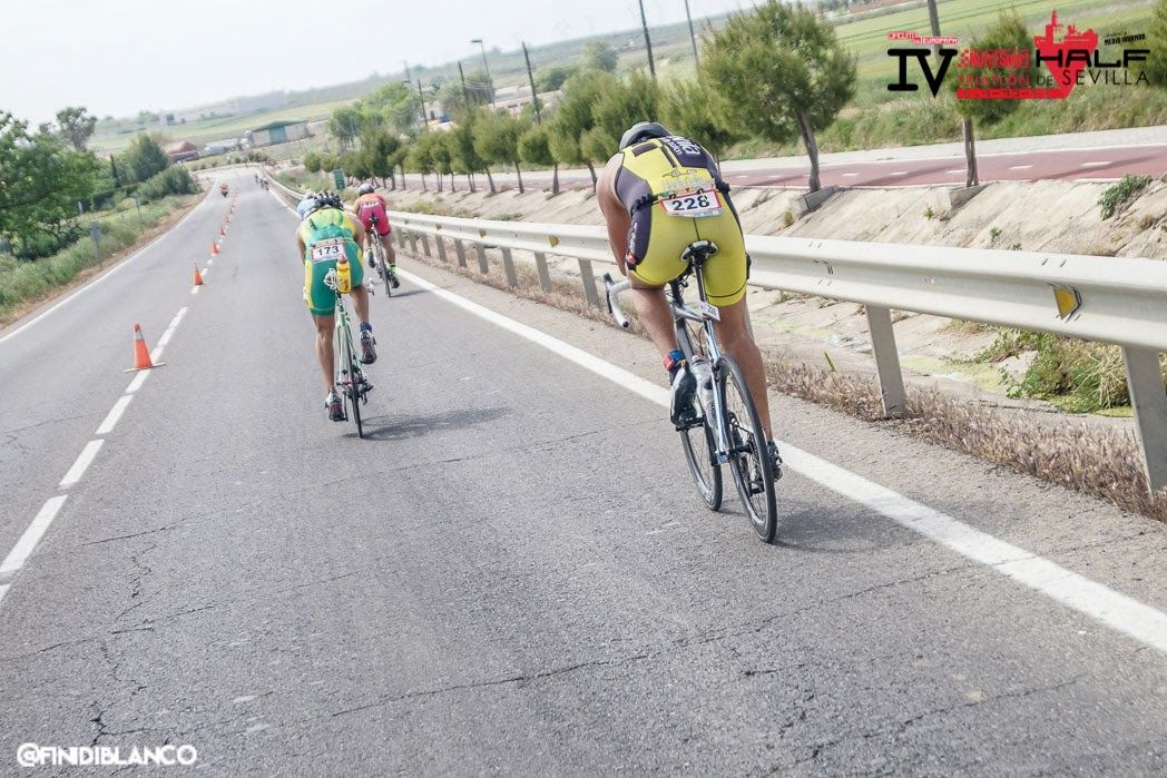 Ya hay fecha para el Triatlón Ciudad de Sevilla y el Half Triatlón Sevilla.