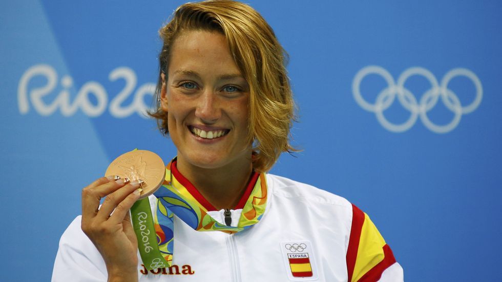 Una empresa donará mil kilos de carne por las medallas olímpicas de nuestros nadadores.