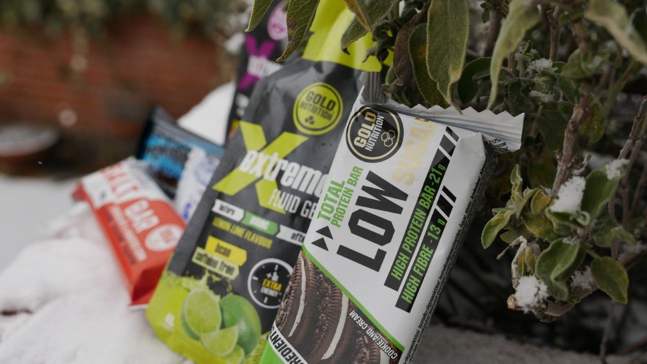 Gold Nutrition se instaura en España.