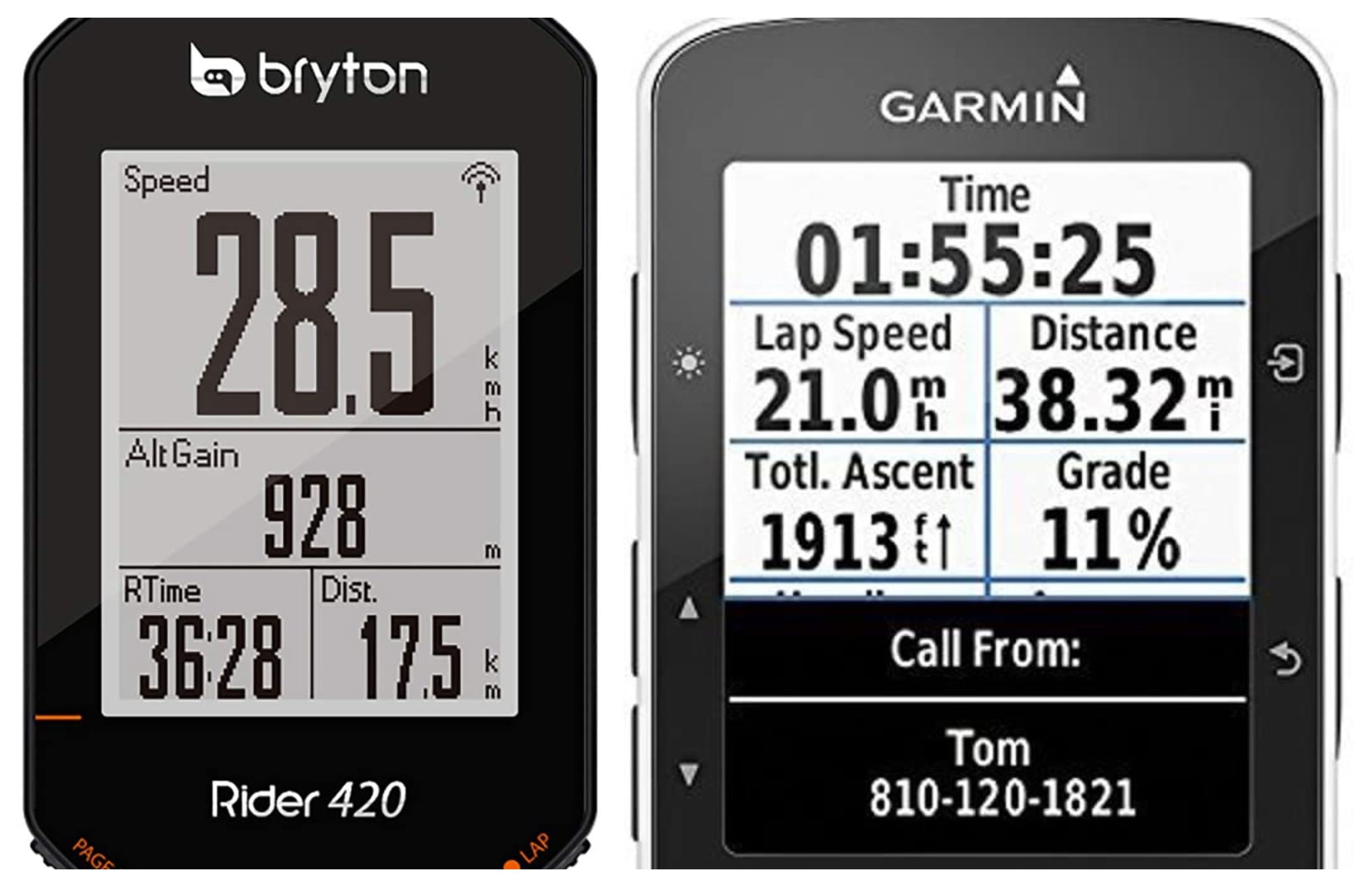 Las 4 mejores ofertas de GPS de bici en las rebajas de enero.