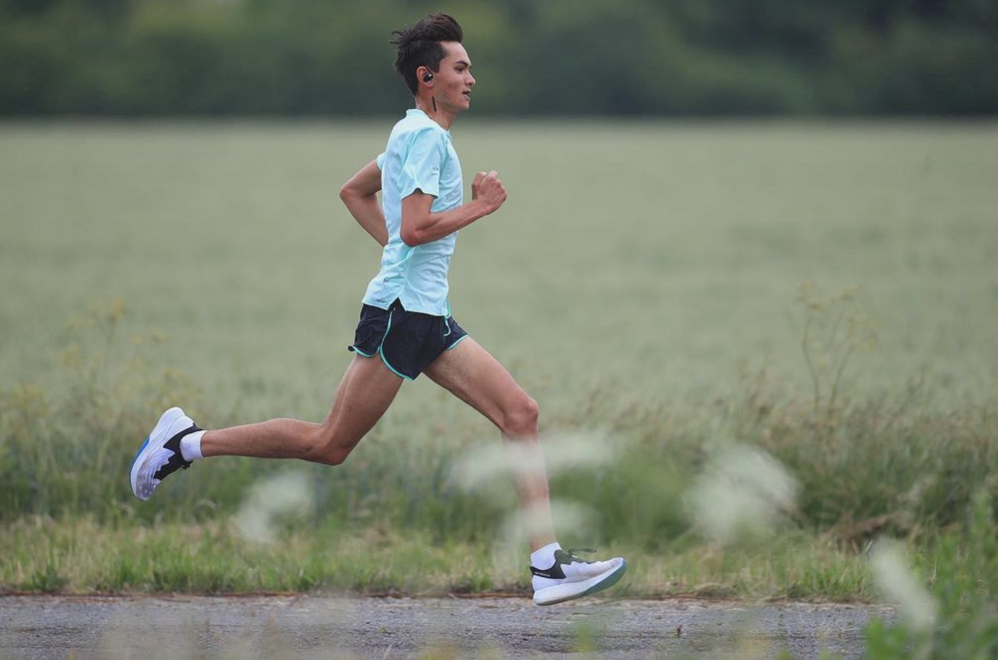 Los ritmos 'de pretemporada' de Alex Yee.