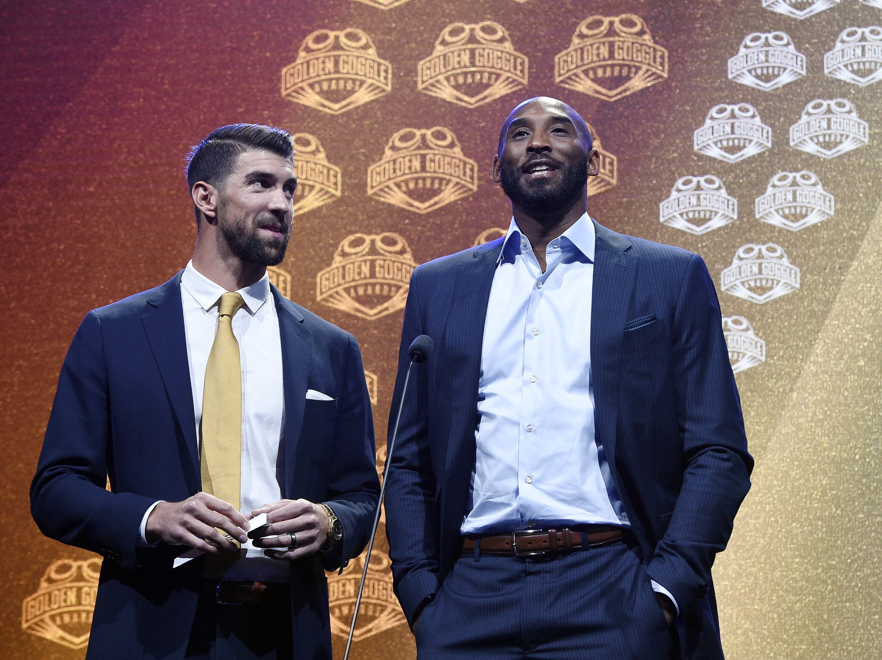 "Cuando murió Kobe, le dije: ¿Michael, podemos ayudarte? Porque si te pierdo, no sé qué voy a hacer".
