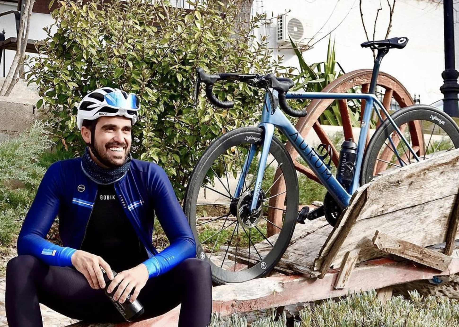 [Vídeo] ¿Tienes realmente puesta a punto tu bicicleta? Responde Alberto Contador