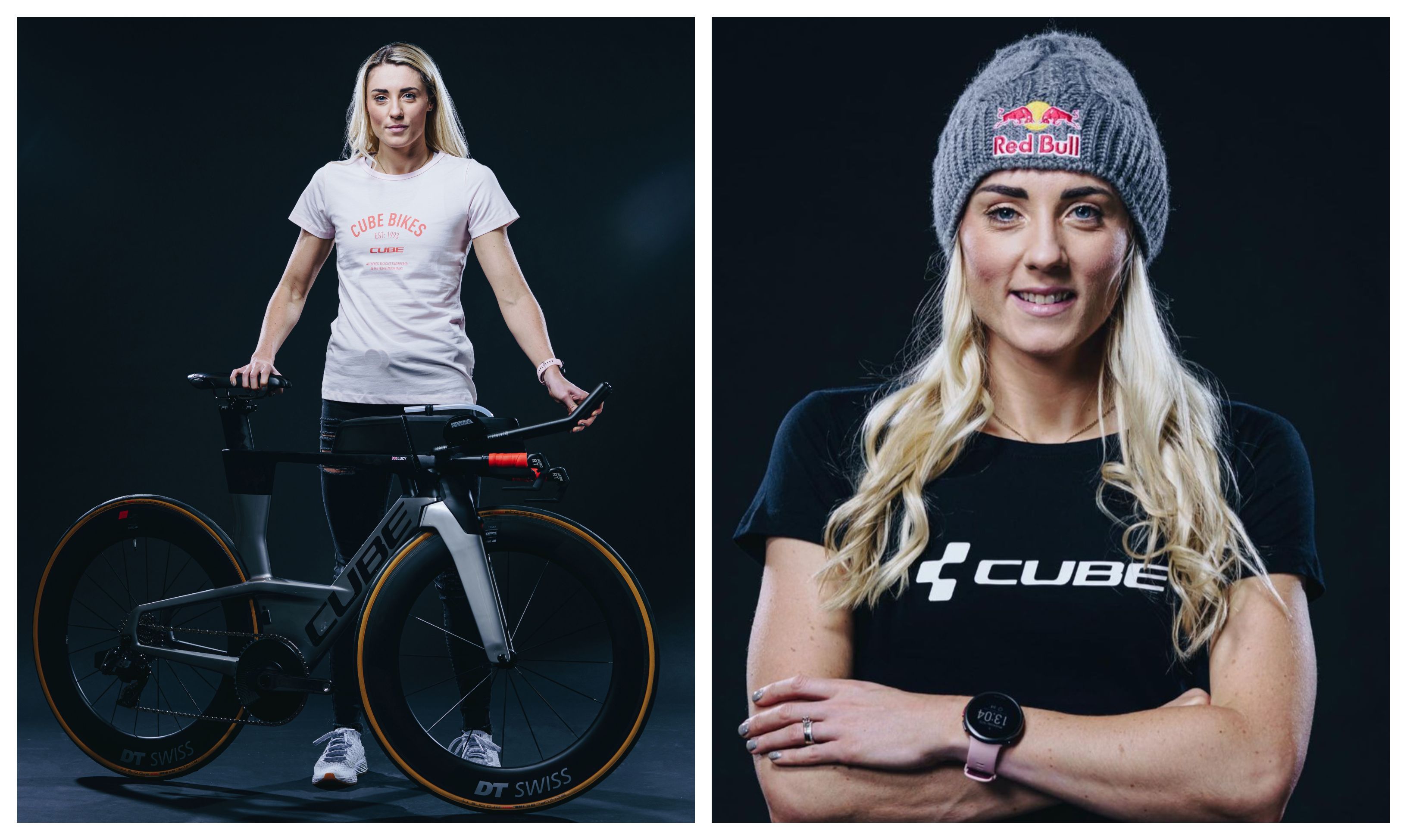La nueva 'máquina' de la subcampeona del mundo IRONMAN.