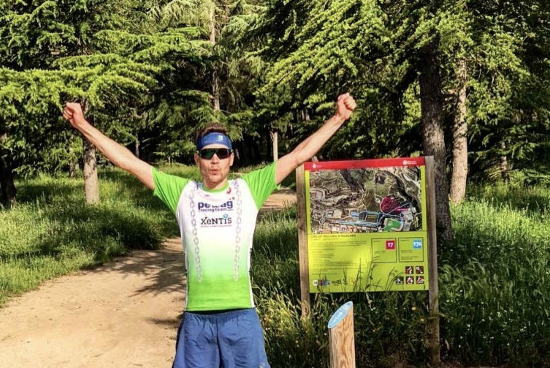 ¿Por qué el trail running es tan recomendable para el triatlón en pretemporada? 