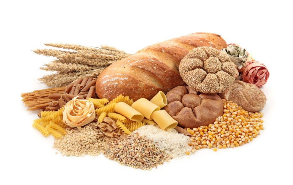 Carbohidratos 'lentos' Vs carbohidratos 'rápidos'.