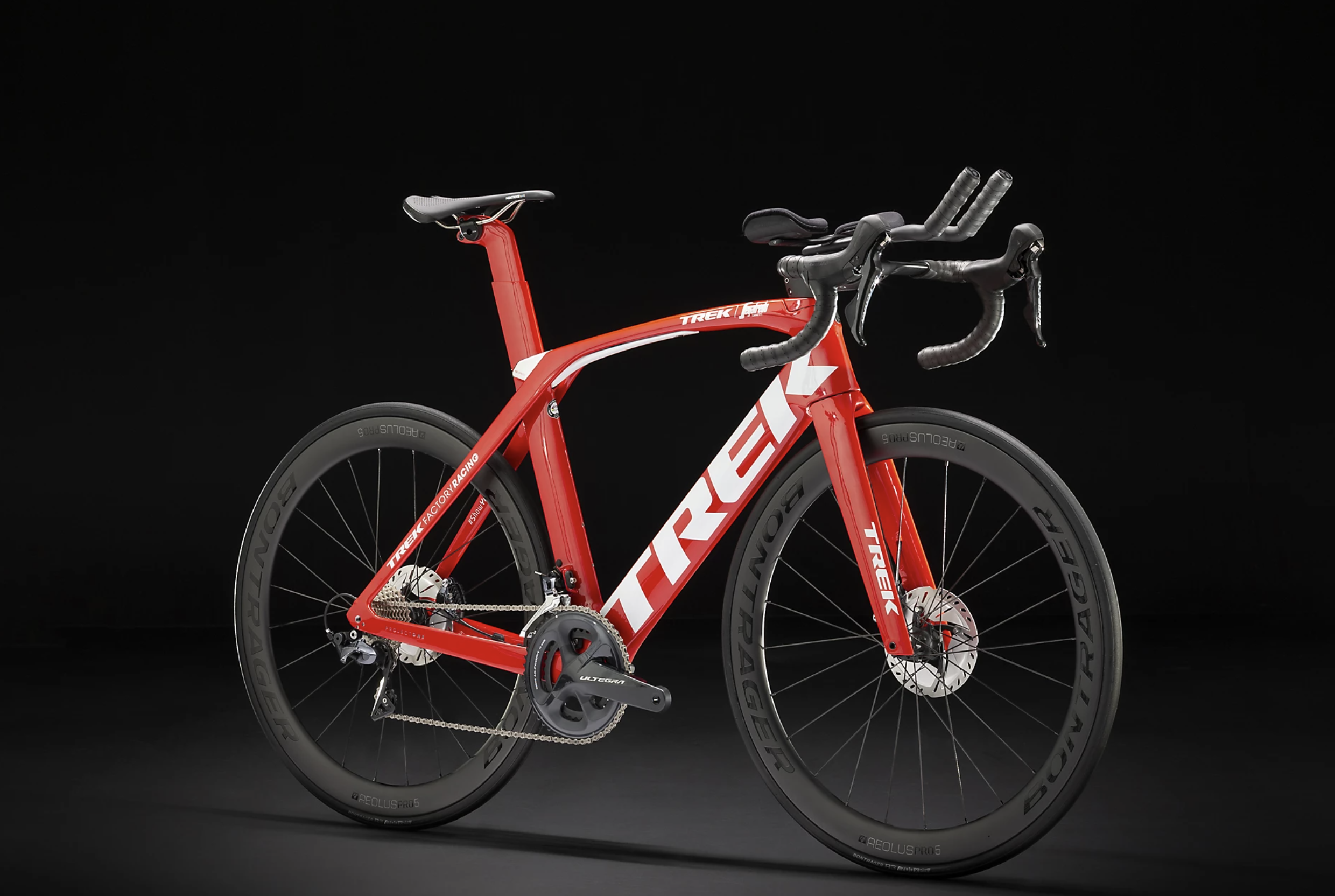 Trek Madone Speed Disc