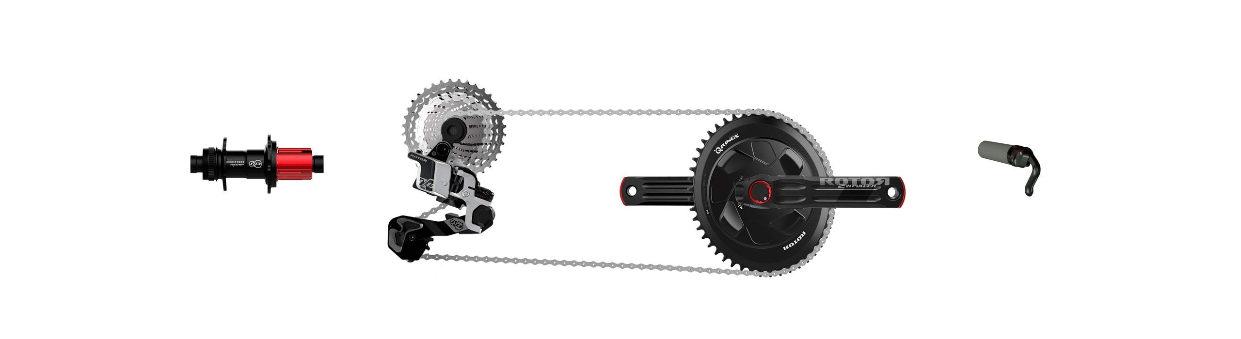 Grupo Rotor 1x13 TT 