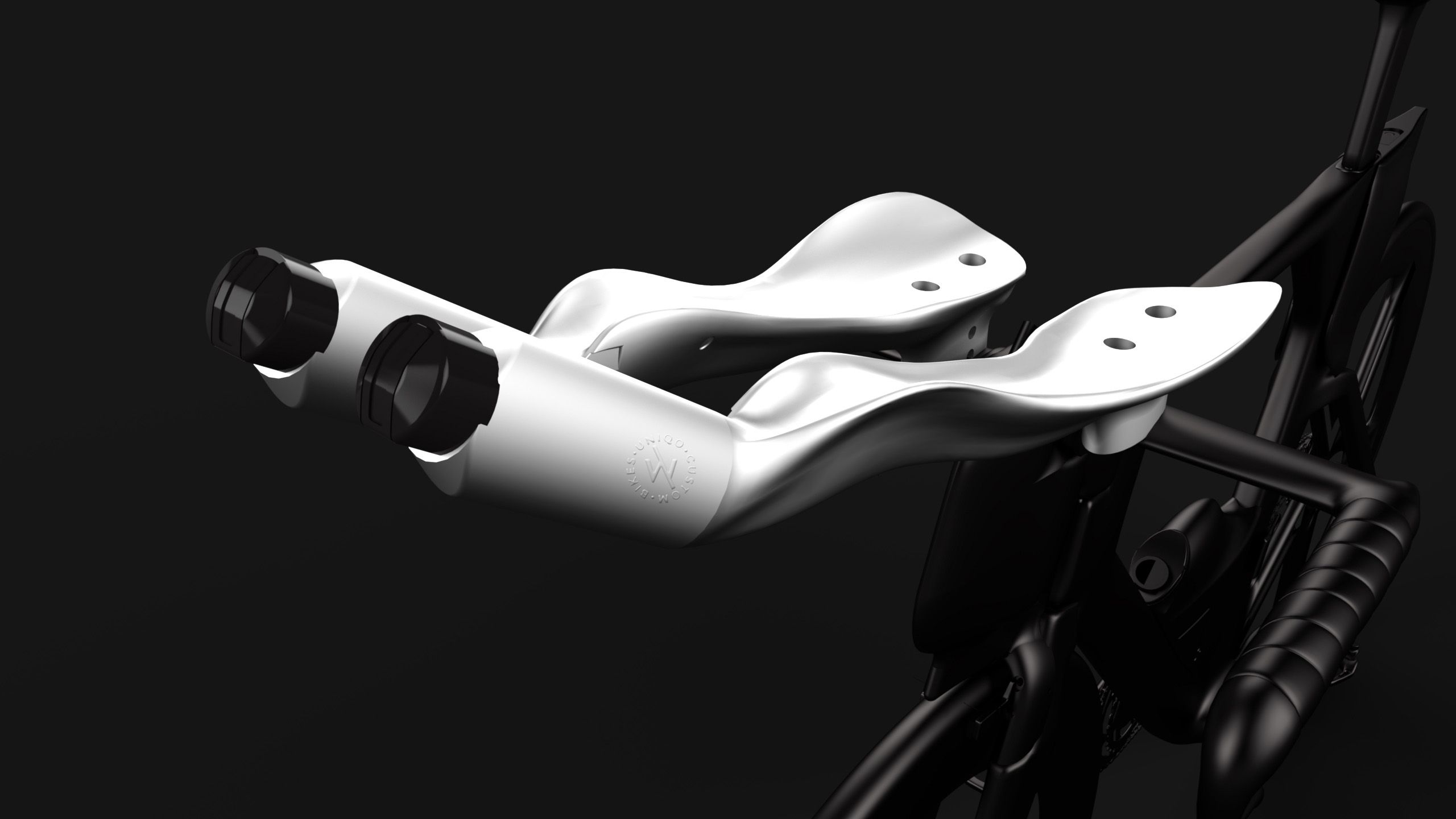 Manillar Uniqo Custom Bikes